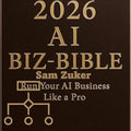 Portada: 2026 AI BIZ-BIBLE