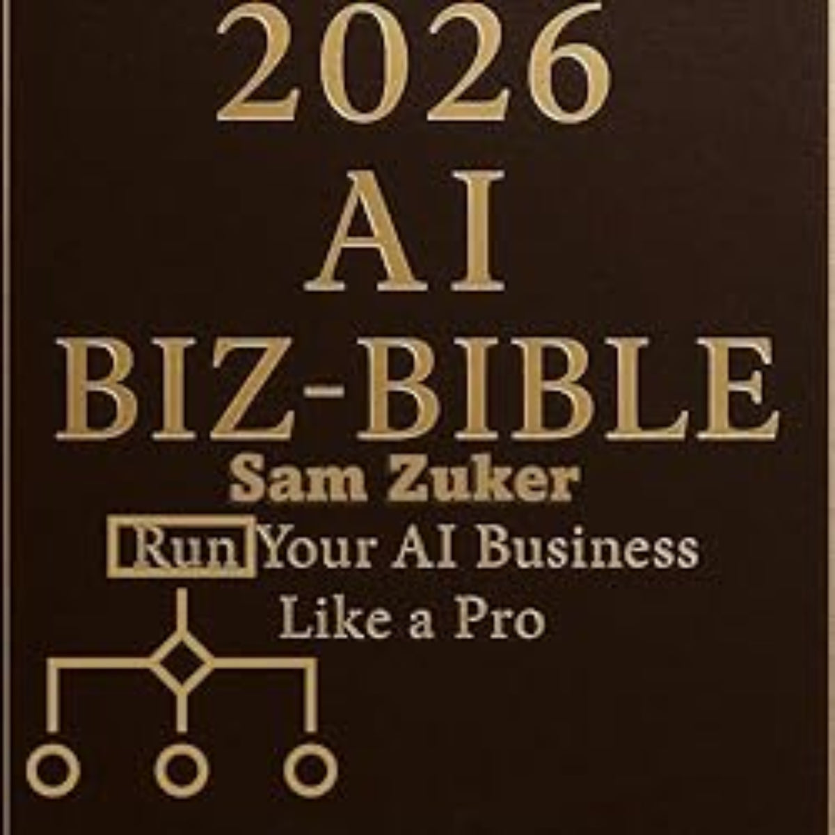 Portada: 2026 AI BIZ-BIBLE