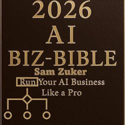 Portada: 2026 AI BIZ-BIBLE