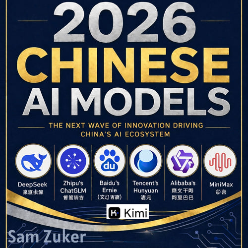 2026 CHINESE AI MODELS