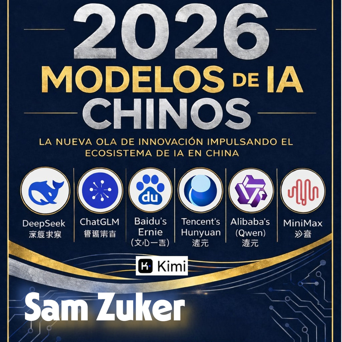 2026 MODELOS DE IA CHINOS