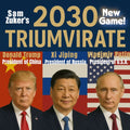 2030 TRIUMVIRATE — English edition by Sam Zuker