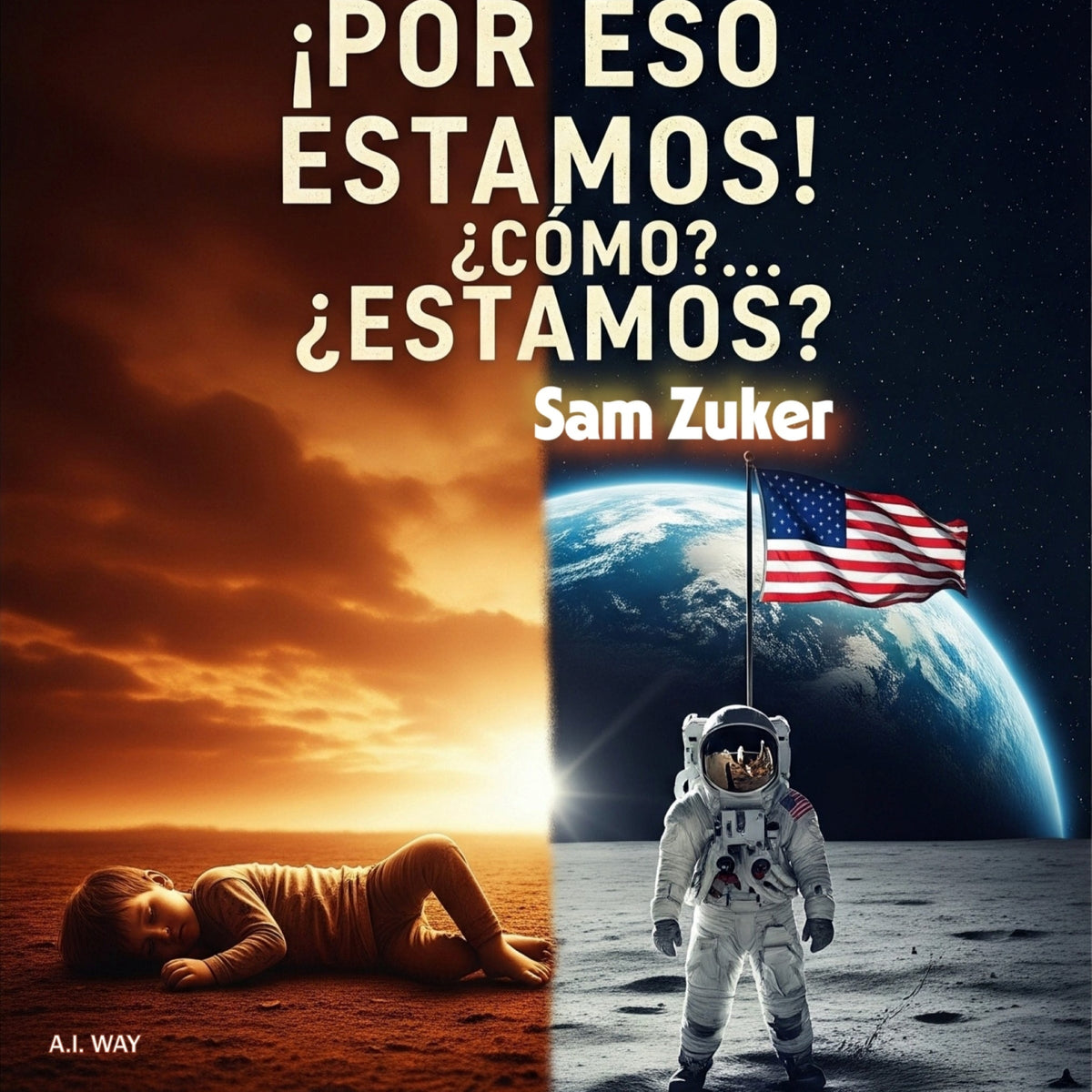 Por eso estamos.... Como?.. Estamos?