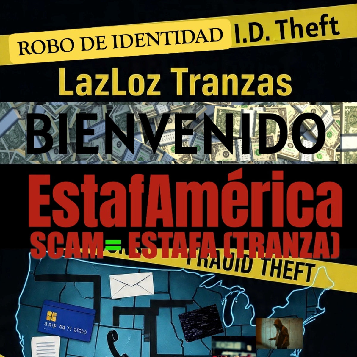 BIENVENIDO ESTAFAmérica