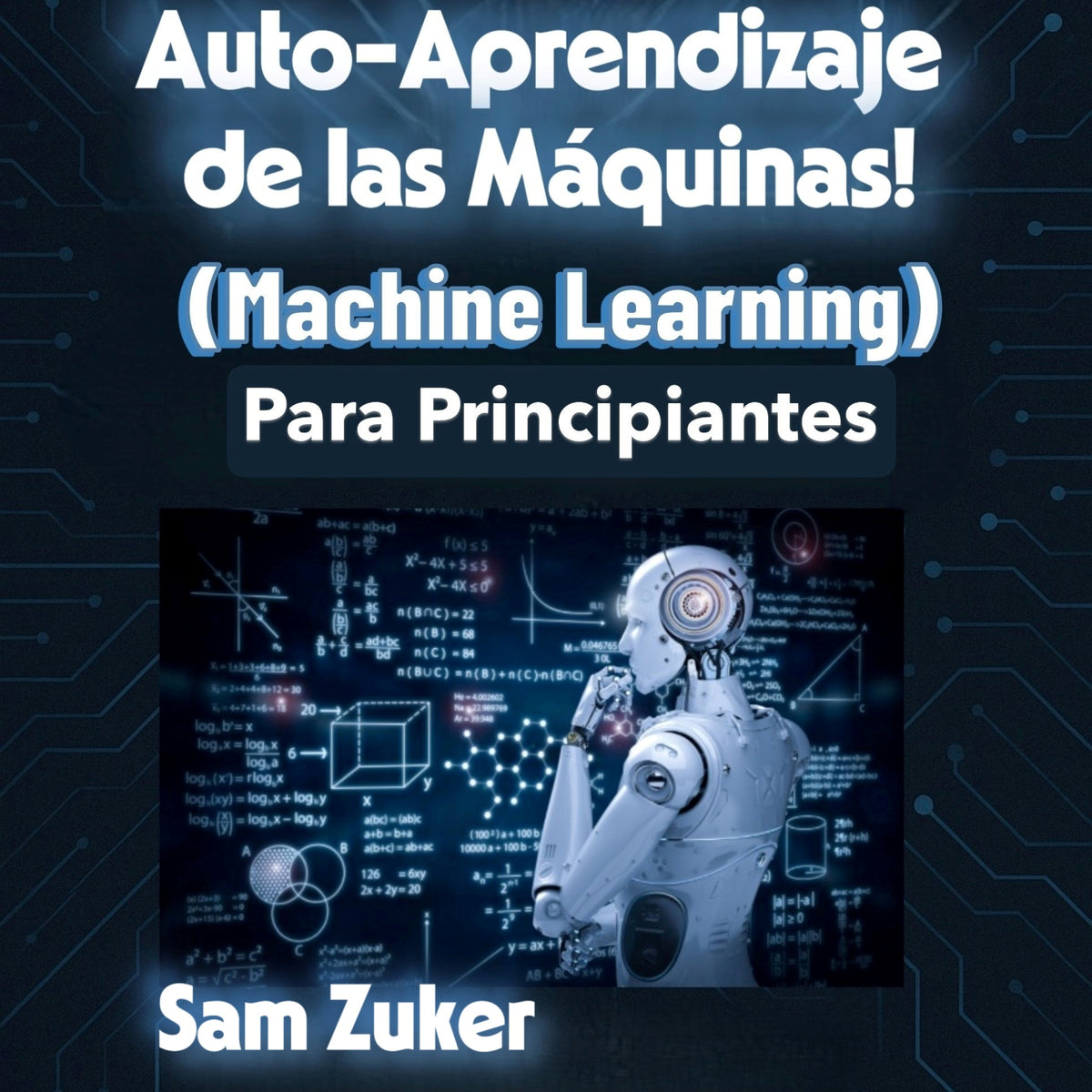 AUTO-APRENDIZAJE DE LAS MAQUINAS