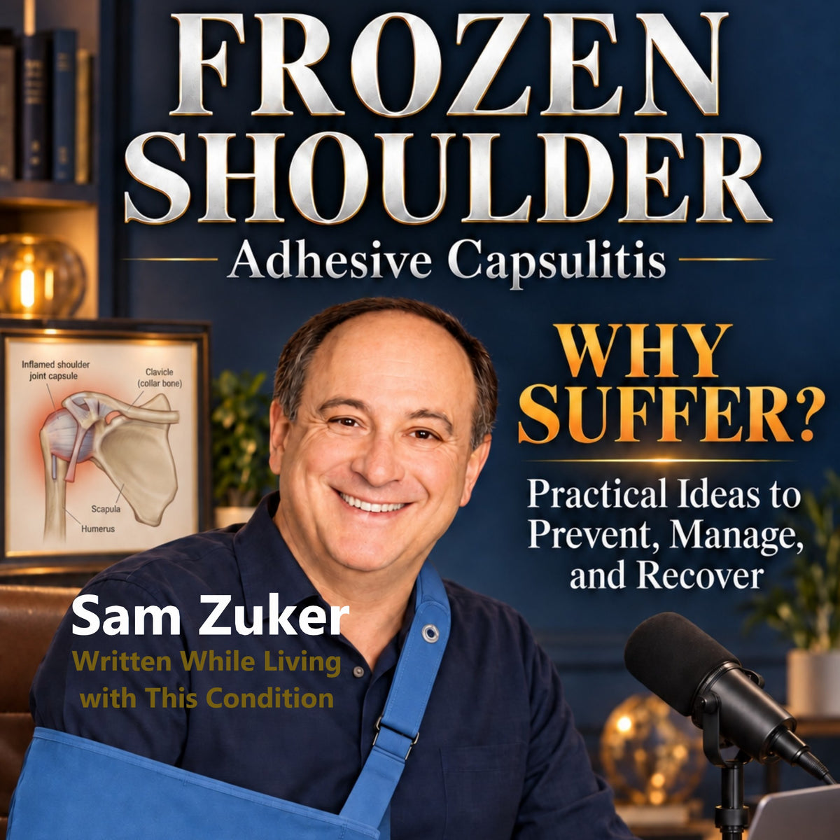 Frozen Shoulder: Adhesive Capsulitis