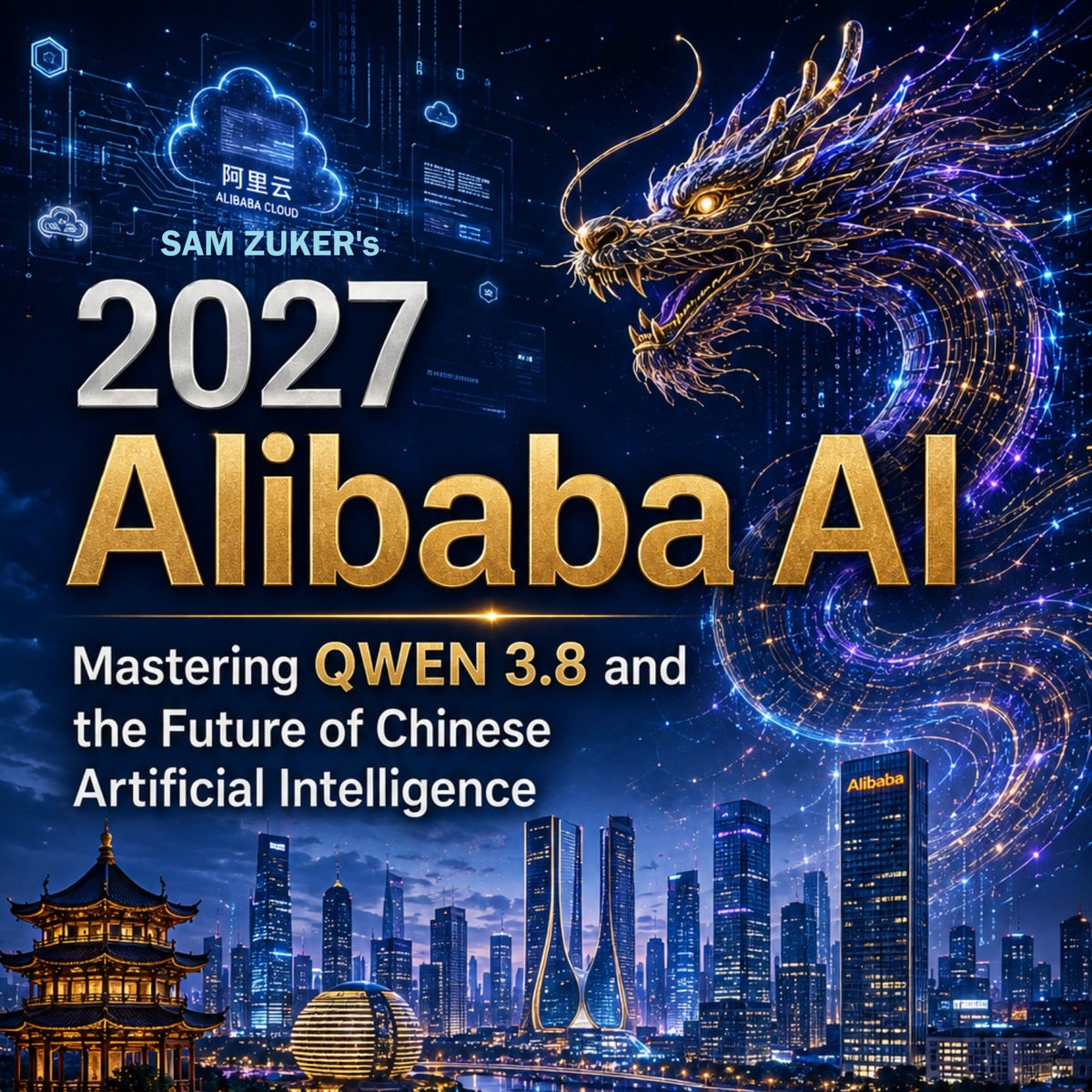 2027 Alibaba AI: Mastering Qwen 3.8