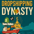 DROP SHIPPING DYNASTY book cover