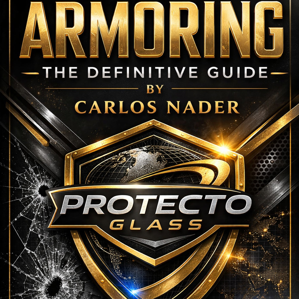 ARMORING book cover