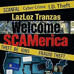 Welcome SCAMerica book cover