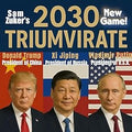 2030 TRIUMVIRATE book cover