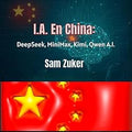 Dominando la IA china book cover