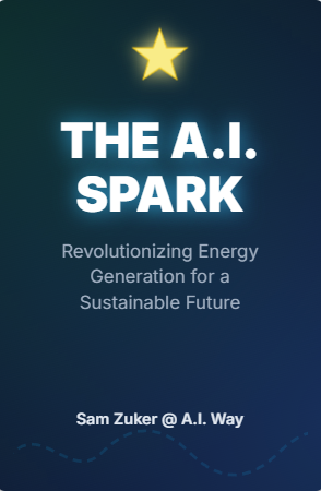 The A.I. Spark book cover