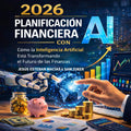 Planificación financiera con IA 2026 book cover