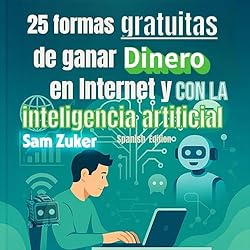 25 FORMAS GRATUITAS DE GANAR DINERO ... book cover