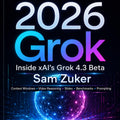 2026 GROK book cover