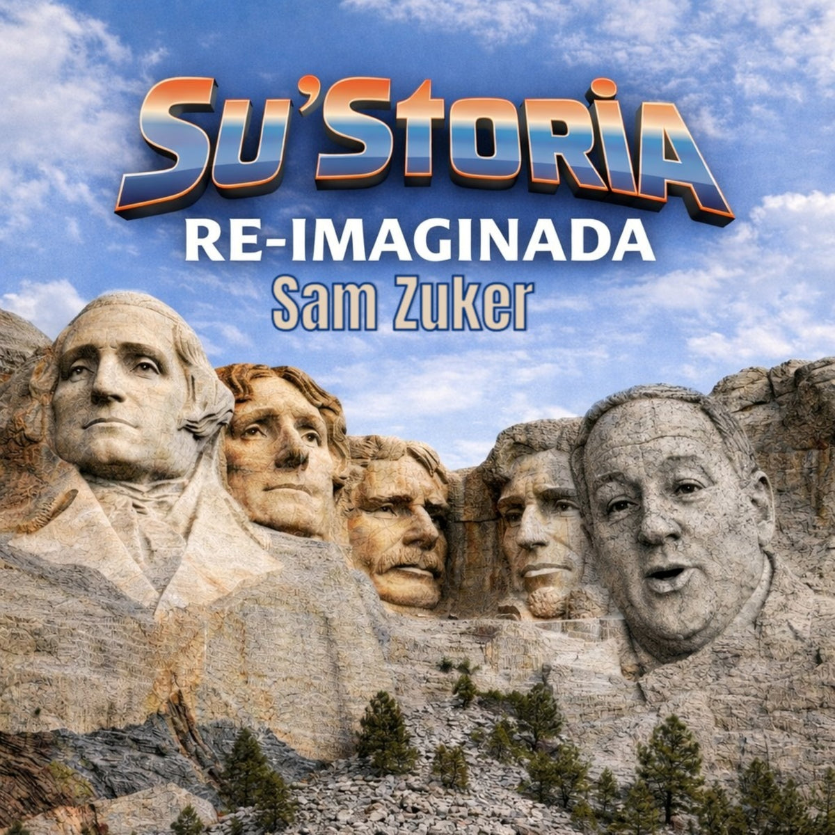 SU‘STORIA Re-imaginada book cover