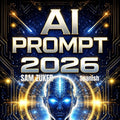 IA PROMPT 2026 (Spanish) book cover