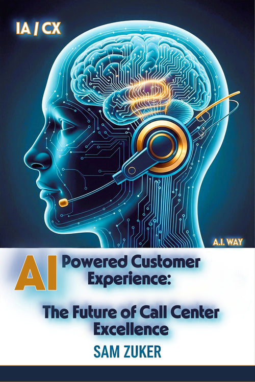 AI-Powered Customer Experience book cover