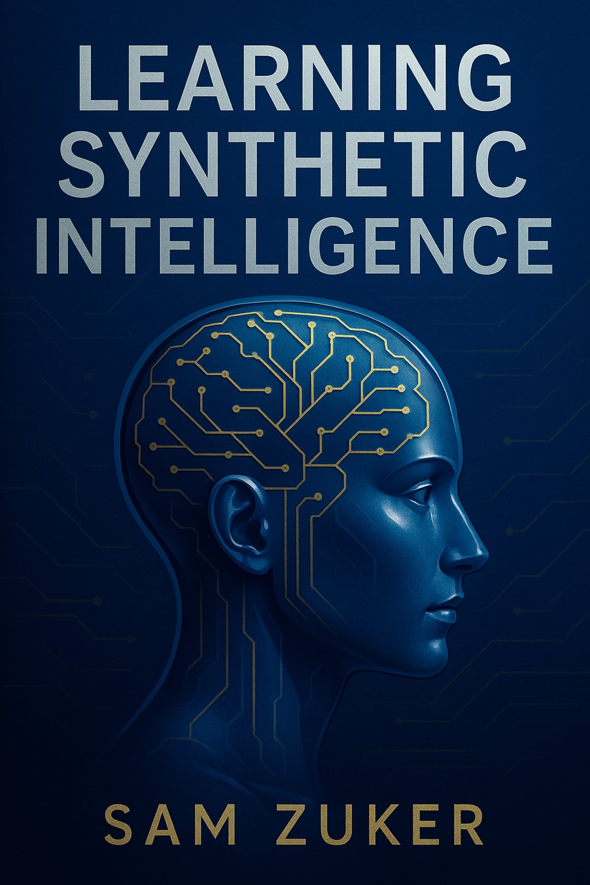LEARNING SYNTHETIC INTELLIGENCE book cover