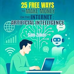 25 FREE WAYS TO MAKE MONEY ... book cover