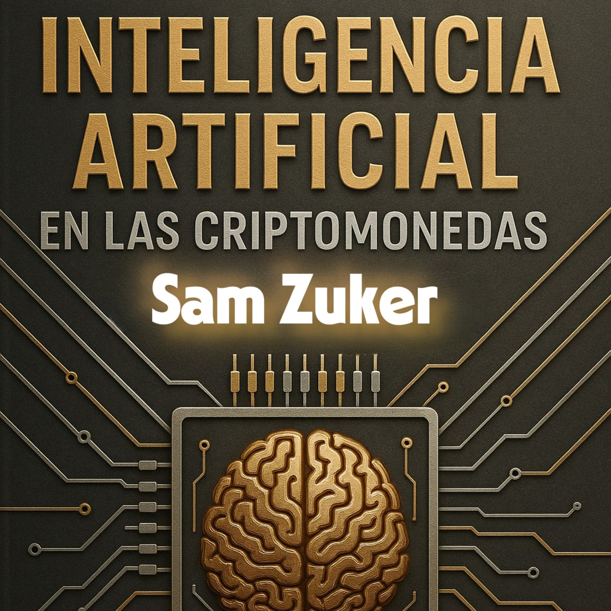 El papel de la IA en las criptomonedas book cover