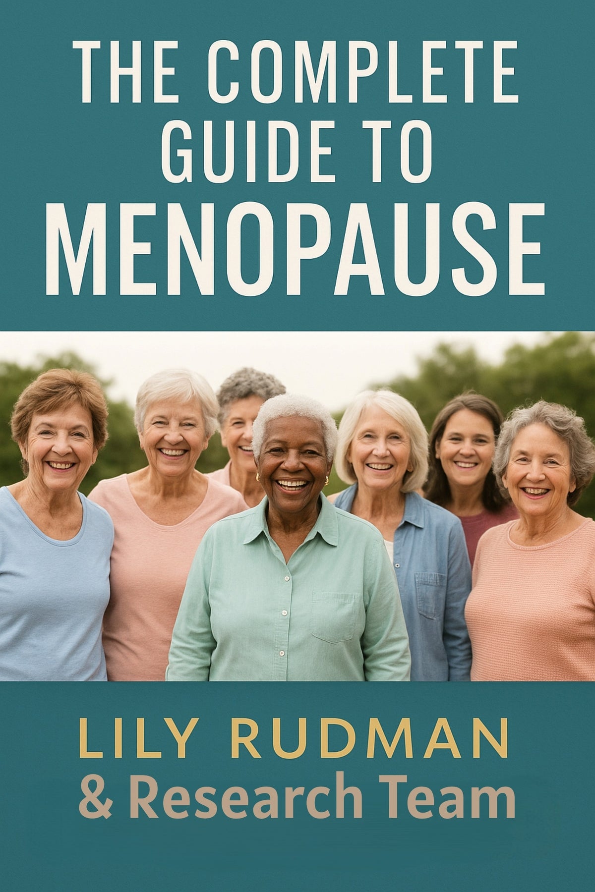 The Complete Guide to Menopause book cover