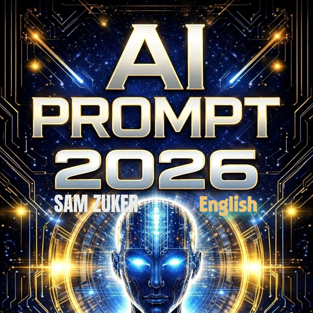 AI PROMPT 2026 book cover