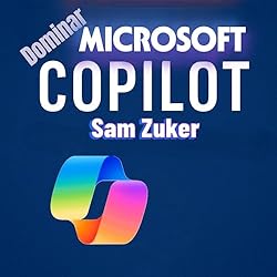 Dominando Microsoft Copilot book cover