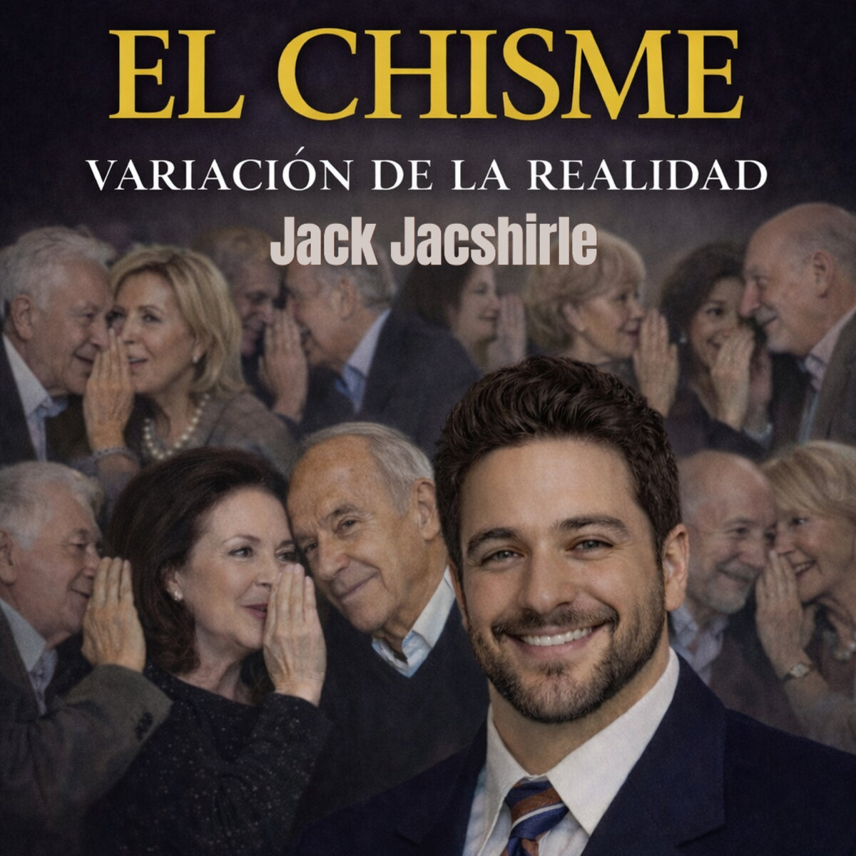EL CHISME book cover