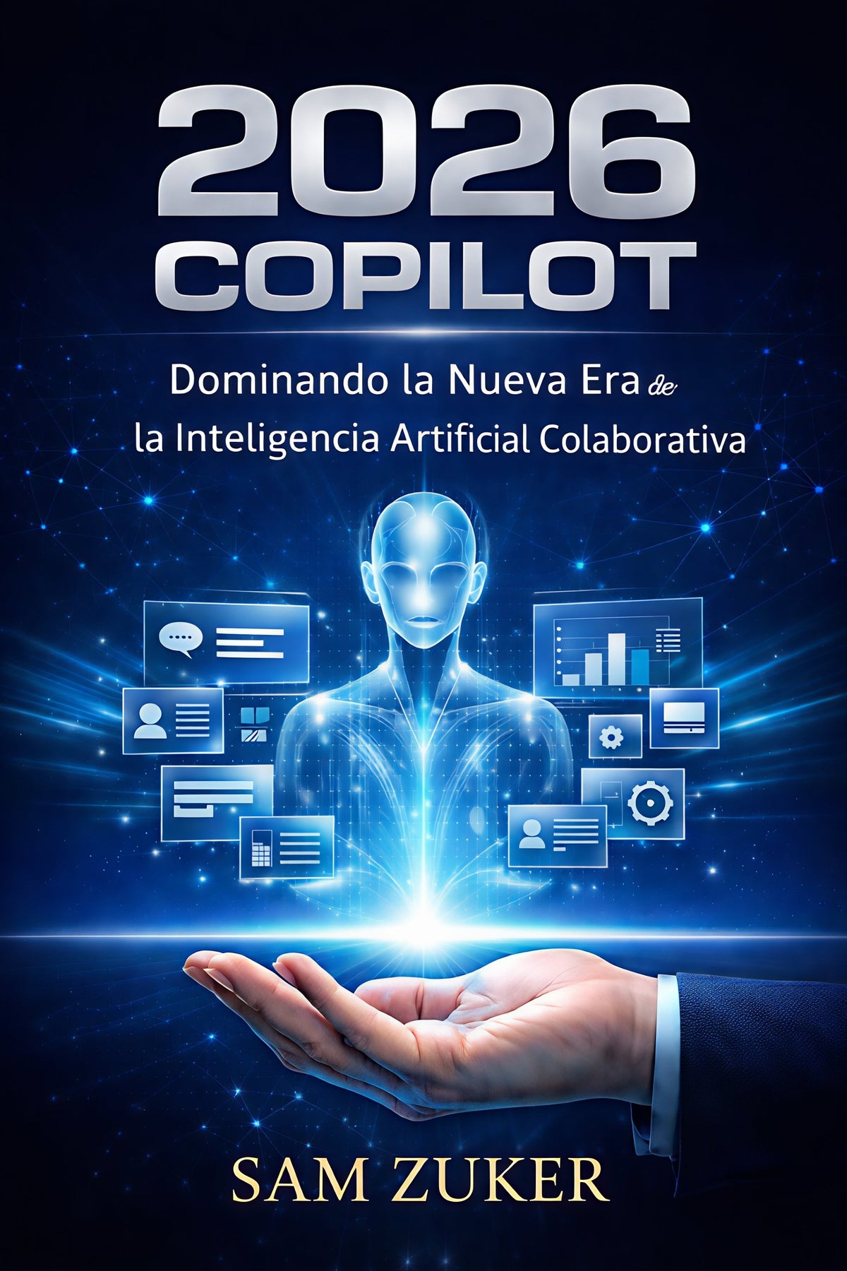 COPILOT 2026 (SPANISH) book cover