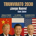 TRIUNVIRATO 2030 book cover