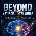 Beyond AI book cover by Sam Zuker