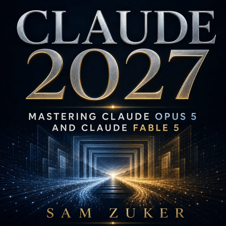 Claude 2027 book cover by Sam Zuker
