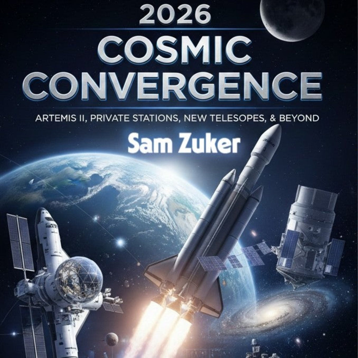 Portada: COSMIC