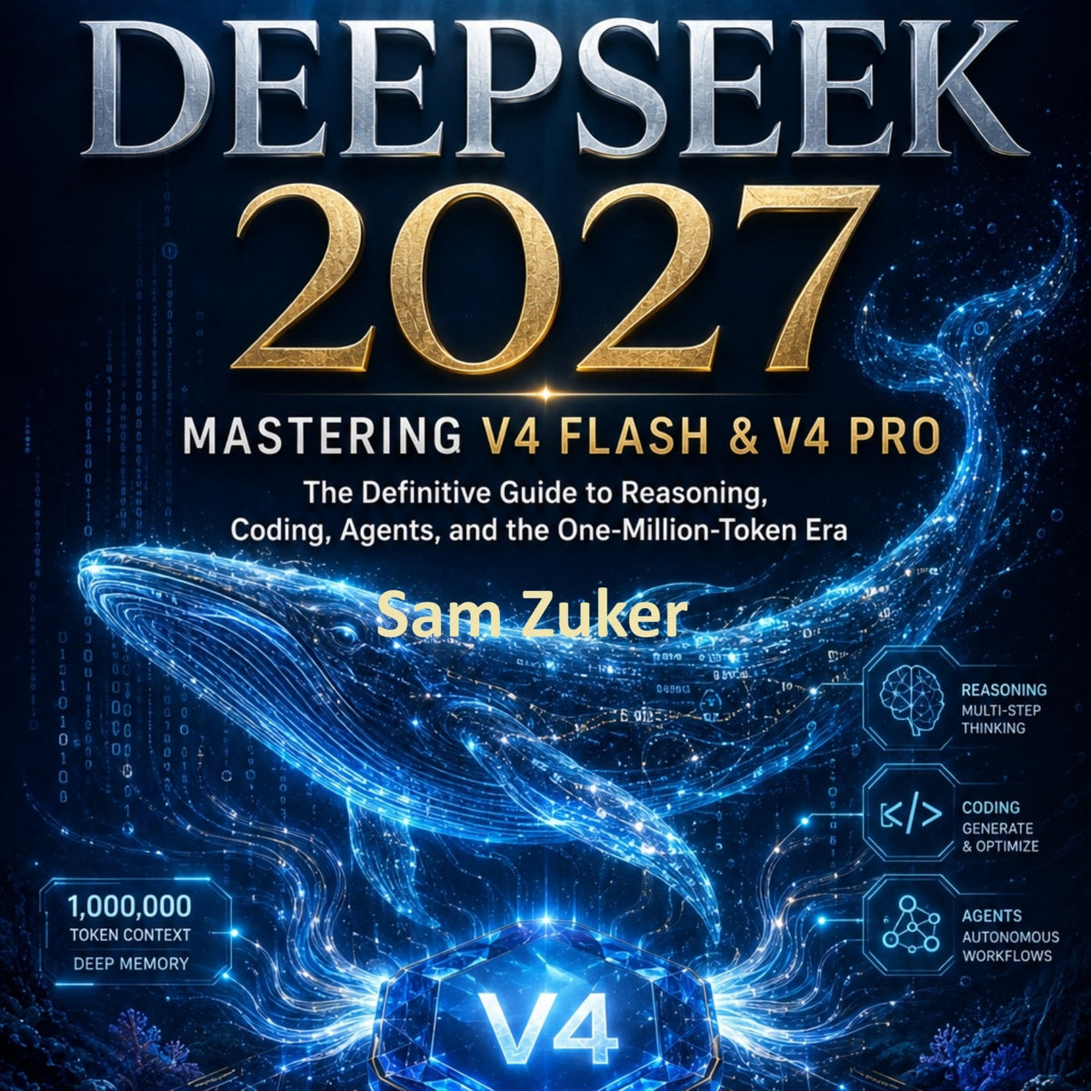 DEEPSEEK 2027 — Mastering V4 Flash & V4 Pro