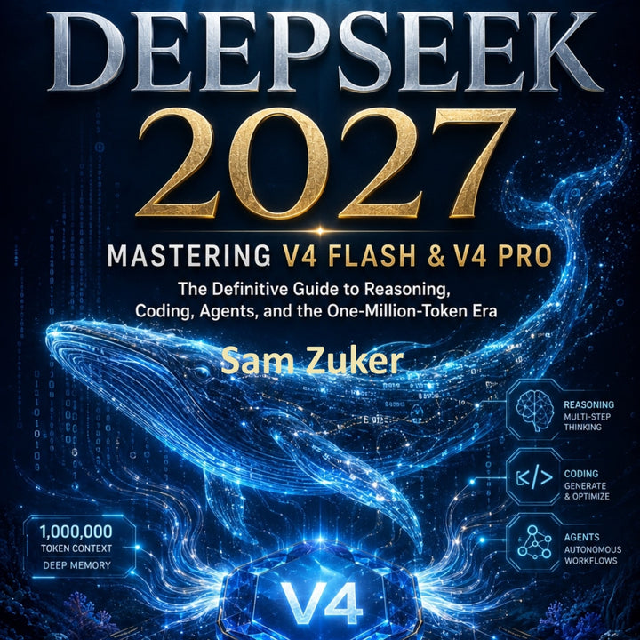 DEEPSEEK 2027 — Mastering V4 Flash & V4 Pro