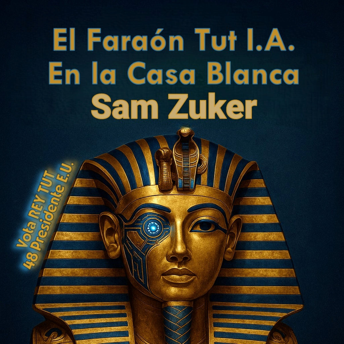 EL FARAÓN IA EN LA CASA BLANCA