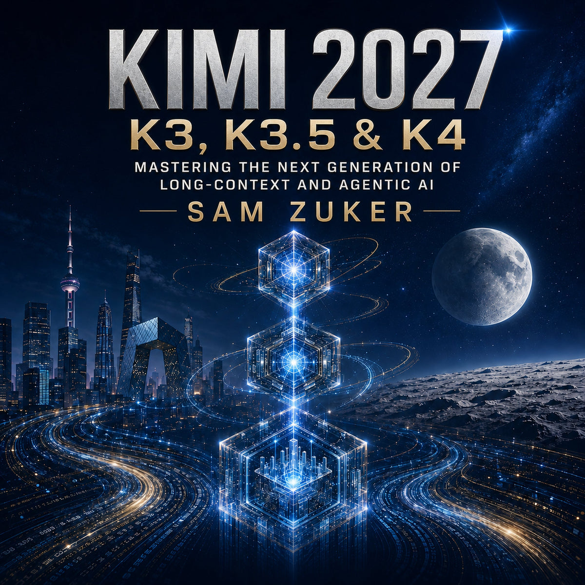 Kimi 2027 book cover by Sam Zuker