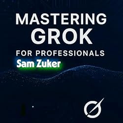 Portada: Mastering GROK