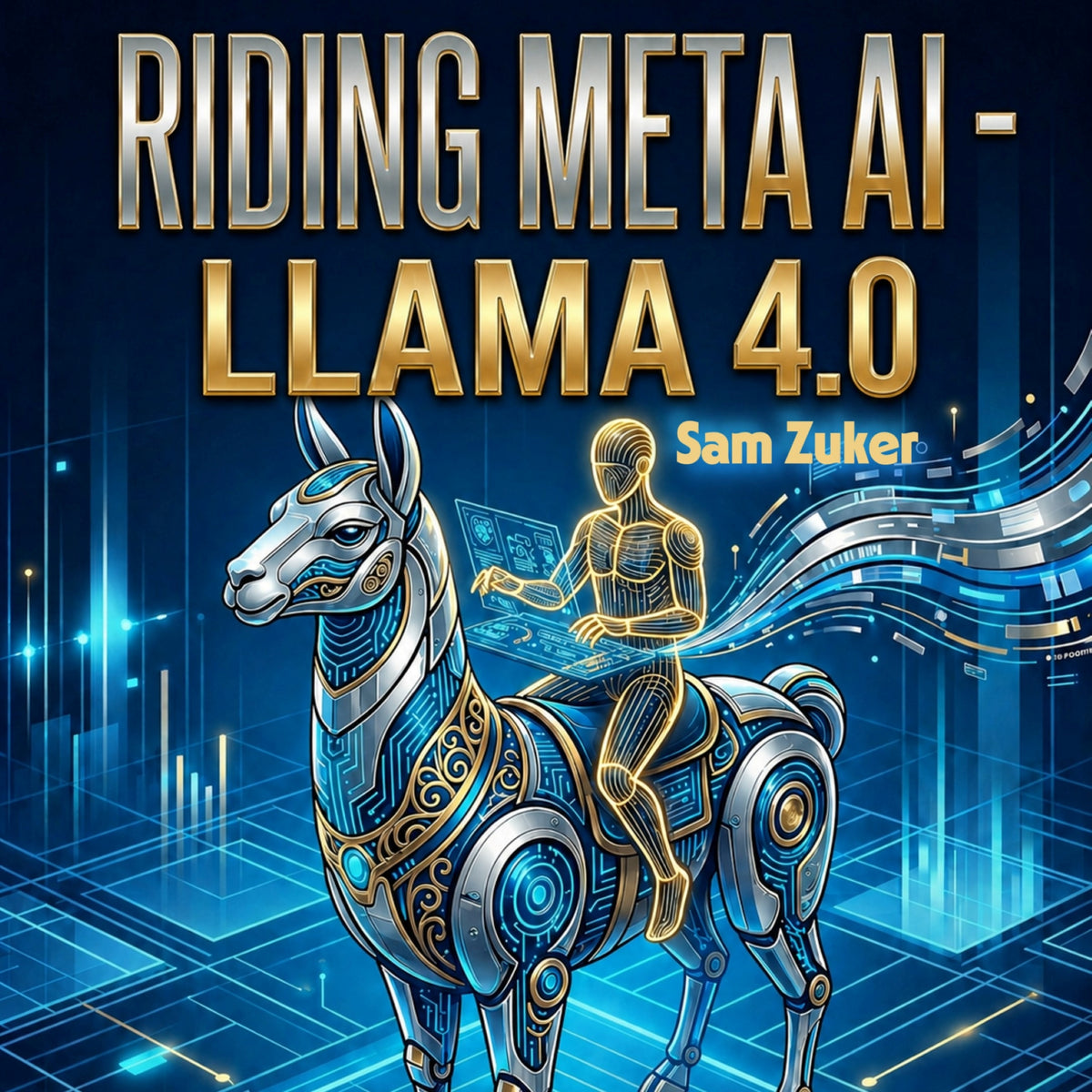 RIDING META AI - Llama 4.0