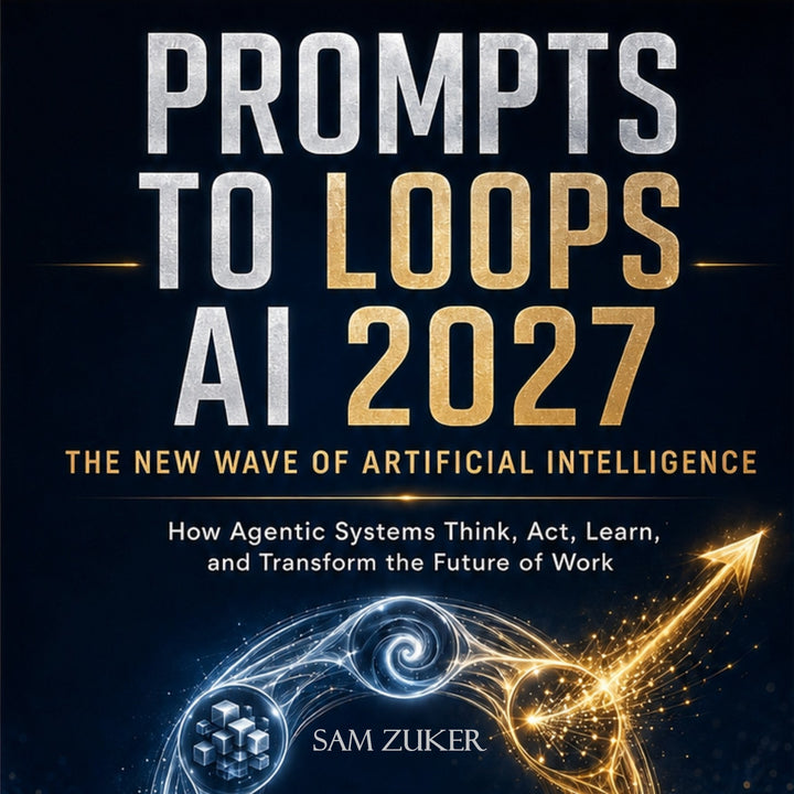 Prompts to Loops AI 2027
